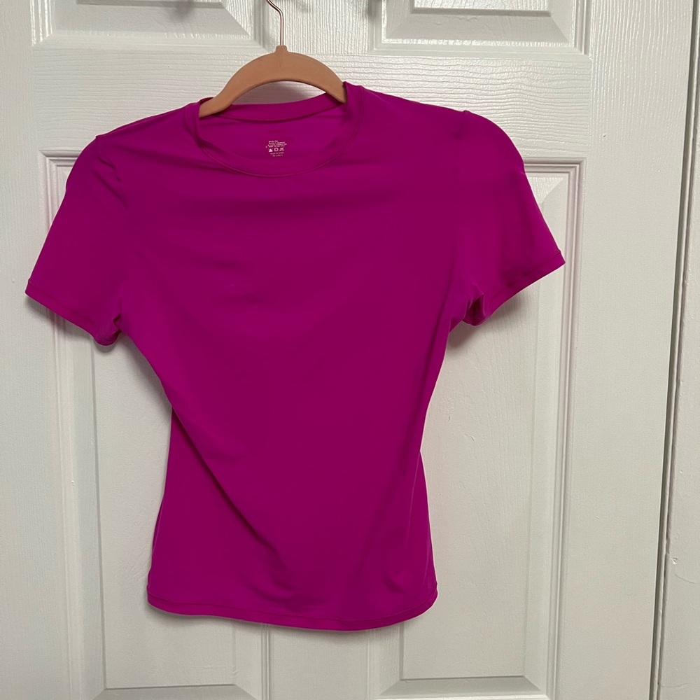 Women's Pink SkimsTop